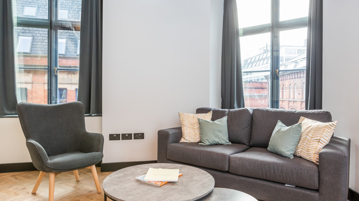 3 Bedroom Apartments & Flats for Rent in… | Manchester Apartments